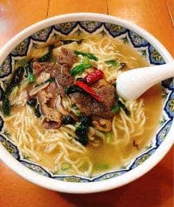 揚州商人 飯田橋ラムラ店