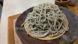 蕎麦 柳屋 新栄