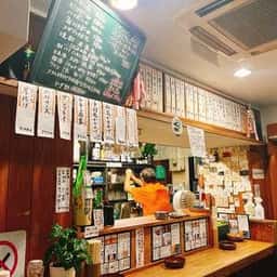 たち呑み処ろくや