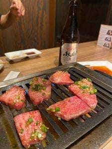 焼肉 足立牧場 西新井店