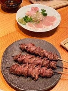 炭火焼鳥専門店 鶏炎 本店
