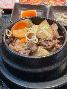 焼肉 龍 新橋
