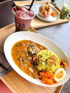 33 Cafe Green