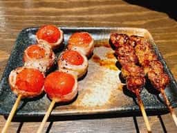 炭火焼鳥 やまむら 大和