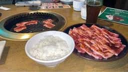 焼肉のバーンズ 富山飯野店