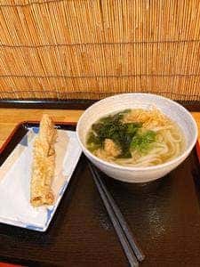 自家製麺セルフうどん むぎわら