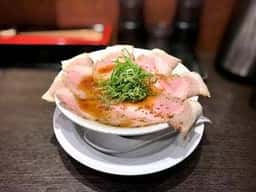 らーめん四恩 堀江店