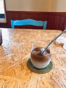 Calm CAFE NOMA