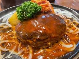 ハンバーグのみき