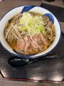 山形蕎麦 やま久 柳生店