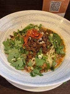 老四川麺館