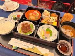和食堂 山里