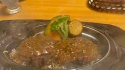 炭焼きレストラン さわやか 吉田店