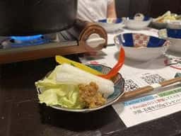 しゃぶしゃぶ 一豚 北新地店