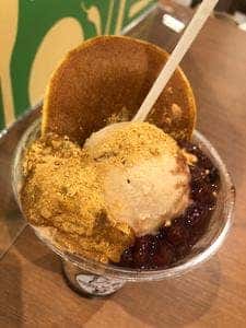 甘味と鉄板スパゲティ 柴ふく ららぽーと愛知東郷店