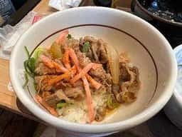 すき家 浜北美薗店