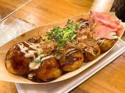 あっちち本舗 道頓堀店