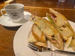 サッポロ珈琲館 時計台ガーデンテラス店