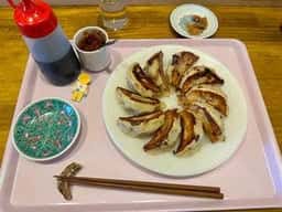 餃子スラッピー