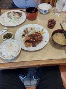 とんかつ とん平