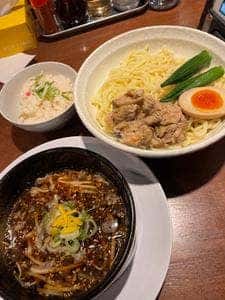 つけ麺や 辰盛RS