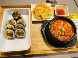韓美膳 有明ガーデン店