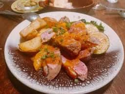 ビストロ オレイユ