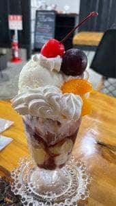 コミンカカフェ A DAY