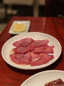 炭火焼肉 ほしや