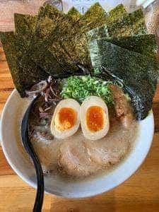 麺や 晴