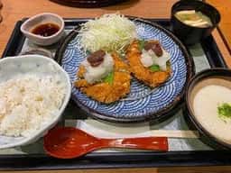 ご飯ととろろ とろ麦 川崎ルフロン店