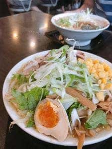 手打ち麺処 暁天