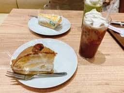 カフェ ヴィゴーレ名古屋オアシス21店