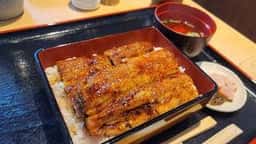 本格炭火焼うなぎ えん 彦根店