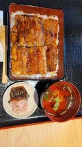 本格炭火焼うなぎ えん 彦根店