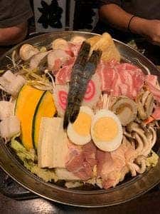 金鍋 本店