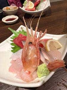 海、山、畑 炙り処 目太間