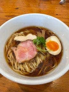 らぁ麺 やな木