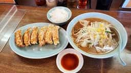 ラーメン・ジャンボ餃子 天神