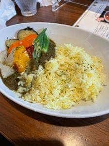 ちょっぴりインドなアジアン酒場 きーCurry