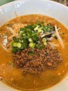 担担麺家 たけうち