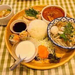 サイアムオーキッド 豊洲センタービル店