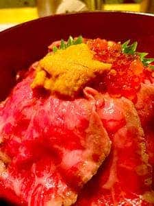 和牛焼肉 肉たらし