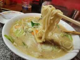 中華料理 薔薇飯店