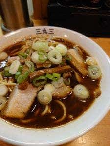 中華そば 三丸三