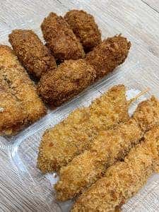 横須賀コロッケのマルシン 北久里浜店