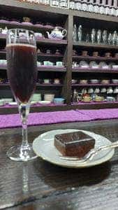 茜屋珈琲店 旧道店