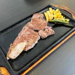 ステーキハウスうっしっし