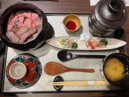 能登牛ひつまぶし店 もんぜん