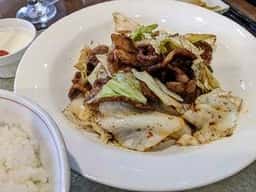 皐月ゴルフ倶楽部佐野コース レストラン